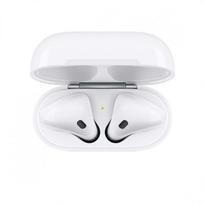 Навушники бездротові Apple AirPods 2 ANC 1:1 Lux copy