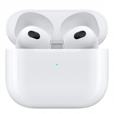 Наушники беспроводные Apple AirPods 3 (чип Jerry) 1:1 Lux copy