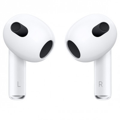Навушники бездротові Apple AirPods 3 ANC 1:1 Lux copy