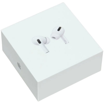 Наушники беспроводные Apple AirPods PRO 2 1:1 Lux с шумоподавлением 80% (USB-C)
