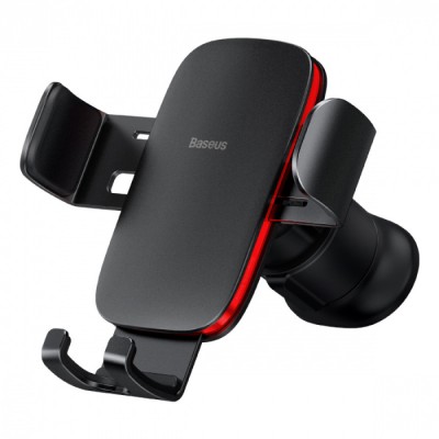 Тримач Baseus Metal Age II Gravity Car Mount Air Outlet Version SUJS000001