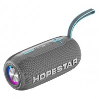 Колонка портативна HOPESTAR H49 Bluetooth з радіо 22,2*10,8*10,6 см