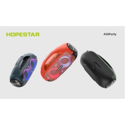 Колонка портативная HOPESTAR A50 Party Bluetooth 40,9*16*21,6 см