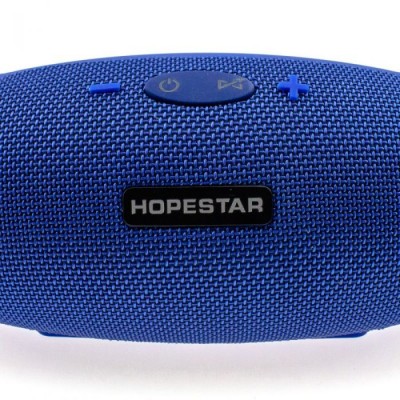 Колонка портативная HOPESTAR H26 mini Bluetooth з радіо 22*11,5*11,5 см